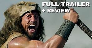 Hercules The Thracian Wars Official Trailer + Trailer Review 2014 : HD PLUS