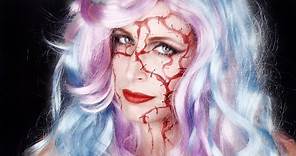 💀 Trucco Halloween 2016 FACILE VELOCE Zombie Lady 😱