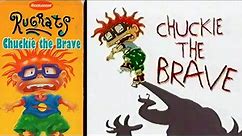 Rugrats Chuckie the Brave (VHS) Opening and Ending 1080p Upscale