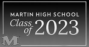 2023 Martin HS Graduation - Arlington ISD