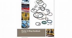 How to use the Parker O-Ring Handbook - Parker Hannifin