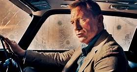 Tráiler de Sin tiempo para morir, la última película de James Bond con Daniel Craig