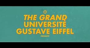 The Grand Université Gustave Eiffel vous présente ses meilleurs voeux pour 2024 ✨