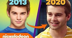 Jack Griffo Through the Years! | 2013-2020 🎈 | Nick Stars Then vs. Now