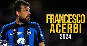 Francesco Acerbi 2024 - Best Defensive Skills - ULTRA HD