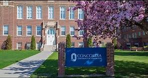 Concordia University of Edmonton Campus Tour 2023