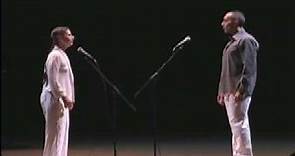Meredith Monk-Hocket Live with Theo Bleckmann