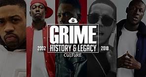 GRIME: The Documentary | History, Culture & Legacy of the UK's Favourite Underground Music Scene