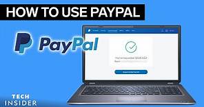 How To Use PayPal