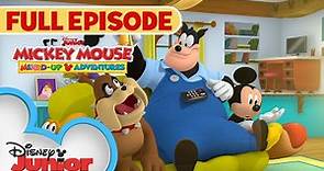 Mickey's Roommate | S1 E19 | Full Episode | Mickey Mouse: Mixed-Up Adventures | @disneyjunior