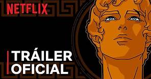 Sangre de Zeus (EN ESPAÑOL) | Tráiler oficial | Netflix