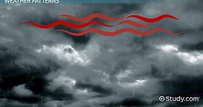 Air Masses & Fronts | Overview & Types