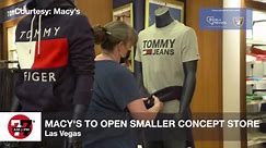 Macy’s to open smaller concept store
