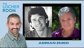 Adrian Zmed - Interview