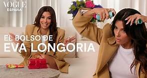 ¿Qué hay en el bolso de Eva Longoria? | VOGUE España