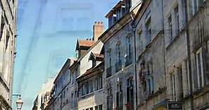 Besançon le quartier Battant