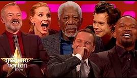 BEST MOMENTS of Season 21 on The Graham Norton Show