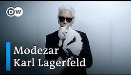 Karl Lagerfeld - Designer, Künstler, Fashion-Ikone | DW Doku Deutsch