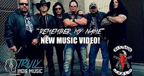 Six Gun Sal "Remember My Name" Epic New Southern Rock Song!