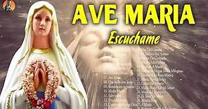 Los 10 Mejores Cantos A La Virgen Maria || La Canción Católica Mas Hermosa Del Mundo 2021