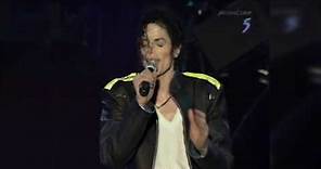 Michael Jackson - Jackson Five Medley - Live Copenhagen 1997 - HD