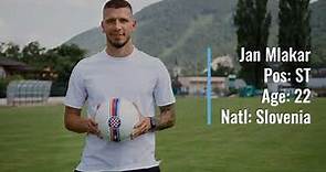 Jan Mlakar to Hajduk Spli for an Undisclosed Fee!