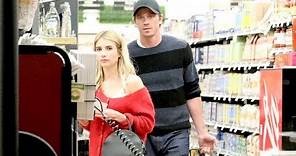 Emma Roberts And Garrett Hedlund Prepare For A Romantic Home Cooked Meal