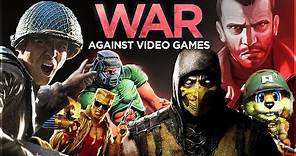 The War Against Video Games