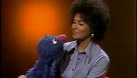 Lena Horne Teaches Grover How to Make Friends - Classic Sesame S1E11