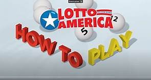 Learn How To Play Lotto America
