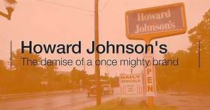 The last Howard Johnson's (by Howard Johnson) - BBC News