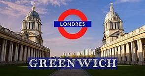 Barrio de Greenwich. Guía de Londres #10 | INGLATERRA | Entre Rutas