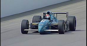 Eddie Cheever Breaks Down 1998 #Indy500 Victory