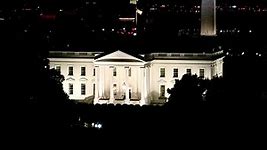 FOX 35 Orlando - The White House looks beautiful at night! ❤🇺🇸
