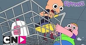 Al supermercato | Clarence | Cartoon Network
