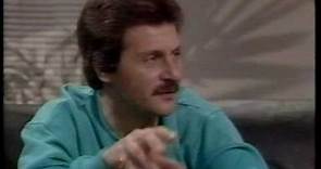 Whistle Test interview with Pete Best (1985)