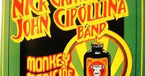 The Nick Gravenites - John Cipollina Band - Monkey Medicine