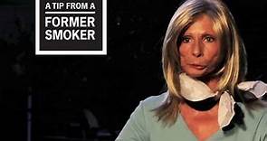 CDC: Tips From Former Smokers - Terrie H.’s Story