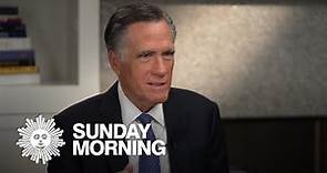 Mitt Romney on today's Republican Party