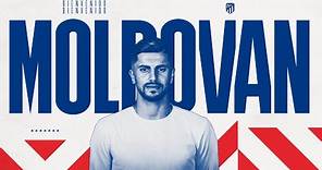 Presentación de Horațiu Moldovan como nuevo jugador atlético