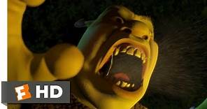 Shrek (2001) - An All-Star Ogre Opening Scene (1/10) | Movieclips