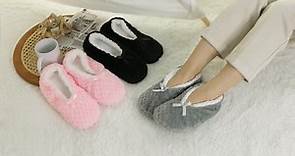 Touch sleeper slippers for women