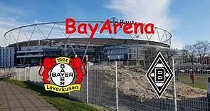 Bayer 04 Leverkusen – Borussia Mönchengladbach | Bayarena