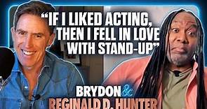 Reginald D. Hunter On His Journey To Becoming A Comedian