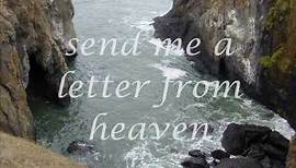 Letter From Heaven by Tim Shetler ( Original Song ) Video