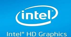 How to Identify Model of On-board Intel HD Graphics