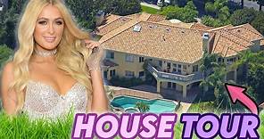 Paris Hilton | House Tour | Mansiones En Beverly Hills, Nueva York, Malibu Y Más