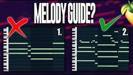 The EASIEST Melody Tutorial (the ultimate melody guide)
