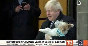 Reino Unido: Aplastante victoria de Boris Johnson