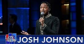 “If You See Something, Say Something” - Josh Johnson Performs Stand-Up